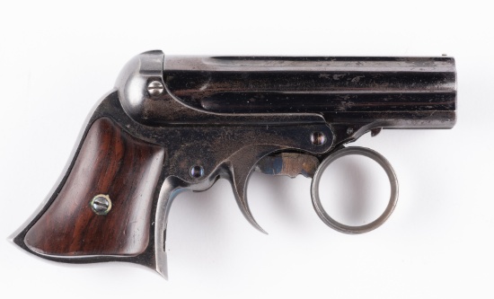 Antique Remington-Elliot Derringer, Cal .22 rf.