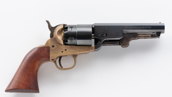 Contemporary Pietta Percussion Revolver, Cal. .44