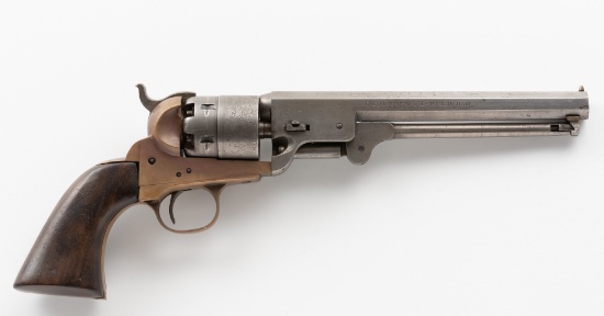 Hawes Corp. (Italy) Percussion Revolver, .44