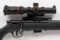 Savage Model 93 Bolt Rifle, .22WMR w/ Scope