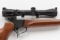 Thompson Center Contender Rifle and Barrel Set
