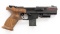 Benelli MP 95-E Atlanta .22 Precision Match Pistol