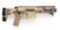 Maxim Defense PDX Tactical Pistol, 7.62x39mm