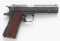 Rare Argentine Navy Colt 1911A1 w/ Swartz Safety