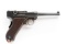 Swiss Luger, Bern Model 1906-24, Cal. 7.65mm
