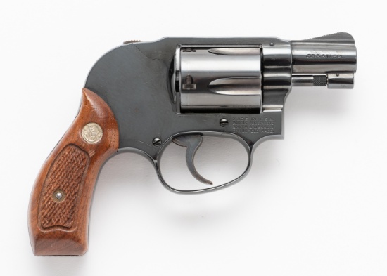 S&W Model 49 Bodyguard .38 Spl. Revolver