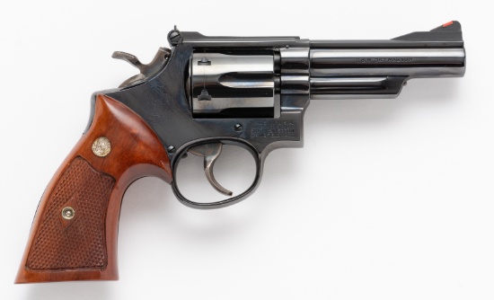 S&W Model 19 .357 Combat Magnum Revolver