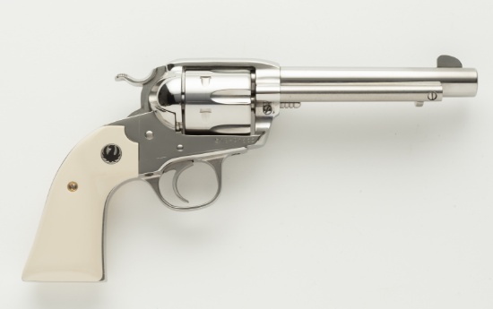 Ruger New Vaquero Revolver, Cal. .357 Mag.