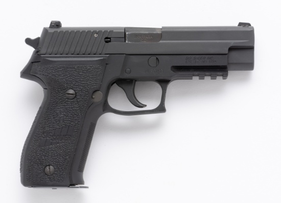 Sig Sauer P226 Semi Auto Pistol, Cal. 9mm