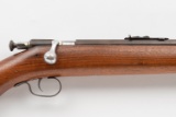 Winchester Model 67 .22 Single Shot Bolt Rifle