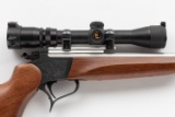 Thompson Center Contender Rifle and Barrel Set