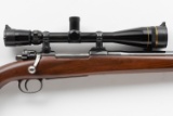 Mauser Sporting Rifle .220 Swift Bolt Action