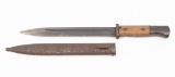 1943 Horster K98 Bayonet