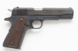 Colt Government Model Semi Auto Pistol, Cal. .45