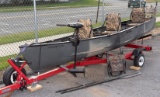 Old Town Predator SS 150 Canoe