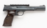 Smith & Wesson Model 41 .22lr Semi Auto Pistol