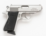 Walther PPK/S Semi Auto Pistol, .380acp