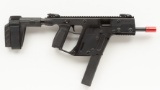 Kriss Vector 22 Semi Auto Tactical Pistol, .22l.r.