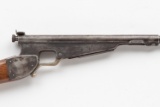 Hamilton Boys' Rifle, Model 15 (late 3rd Model)