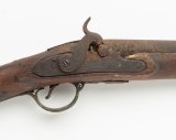 Antique Trade Gun, about .70 cal. (12 ga.)