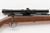 Winchester Model 121 .22 Bolt Rifle w/ Scope