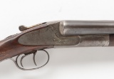 L.C. Smith Side-by-Side 12 Ga. Double Shotgun