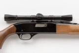 Winchester Model 190 .22 Semi Auto Rifle w/ Scope