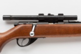 J. C. Higgins Model 103-13 .22 Bolt Rifle w/ Scope