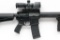 Sig Sauer SIG M400 Semi Auto Rifle, Cal. .223 w/Scope