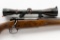 Winchester Model 70 Bolt Rifle, Cal. .30-06, w/ Leupold Scope