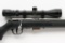 Savage Mod 93R17 Bolt Rifle in Cal. .17HMR w/ Scope