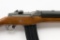 Ruger Mini-14  Ranch Semi Auto Rifle, Cal. 223