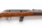 Savage Model 954LS Semi Auto Rifle, Cal. .22 Long Rifle