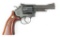 S&W M19 .357 Mag. Revolver PSP 75th Anniv. Comm.
