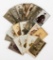 20 Vintage Soldier Photo Cards Incl German