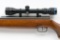 Beeman HW77K .177 Cal. Underlever Air Rifle