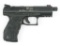 Walther PPQ M2 Q4 Semi Auto Pistol, Cal. 9mm Luger