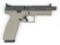 CZ P-10 F Semi Auto Pistol, Cal. 9mm