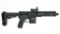 S&W M&P 15 Tactical Pistol, Cal. 5.56 NATO, w/ Barska Optics