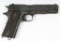 U. S. Pistol M1911 (Colt) U.S. Army, Cal. .45ACP