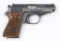 Walther Model PPK Cal. 7.65mm Semi-Auto Pistol