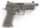Sig Sauer P320 XCA-9 Semi Auto Pistol, Cal. 9mm