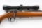 Marlin 25MN .22WMR Bolt Action Rifle with Leupold Scope