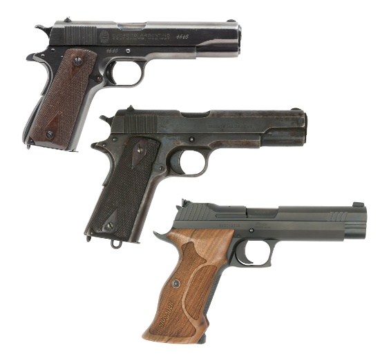 May 22 Firearms & Militaria