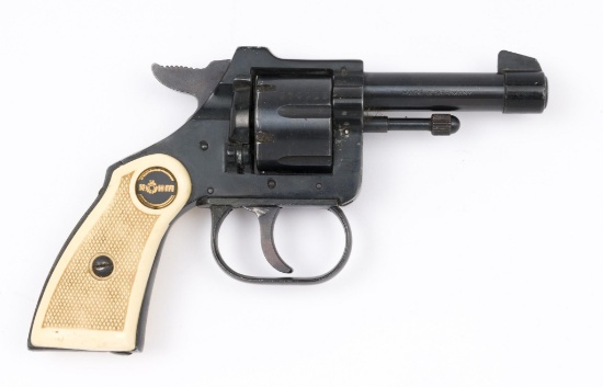 Rohm RG10 .22 Double Action Revolver