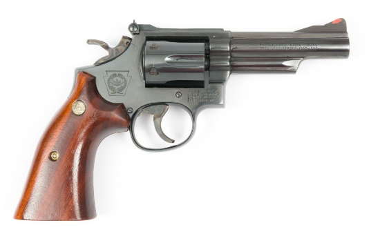 S&W M19 .357 Mag. Revolver PSP 75th Anniv. Comm.