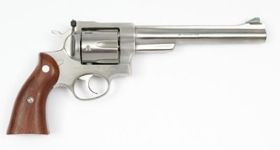Ruger Redhawk .44 Magnum DA Revolver, Stainless