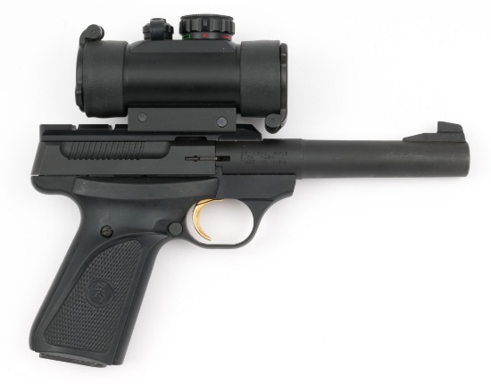 Browning Buck Mark .22LR Pistol w/ Optics