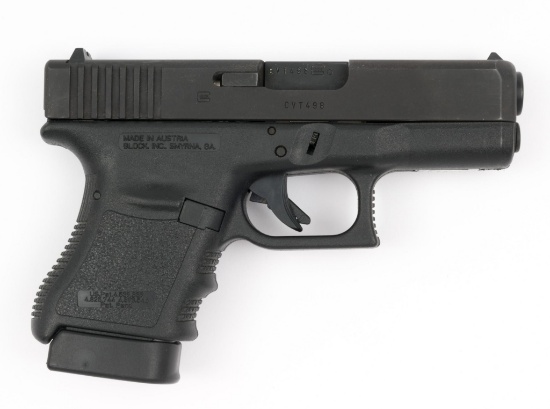 Glock 30 Semi Auto Pistol, Caliber .45ACP