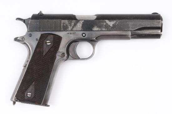U.S. Pistol M1911 (Springfield)  with Rare Savage Slide